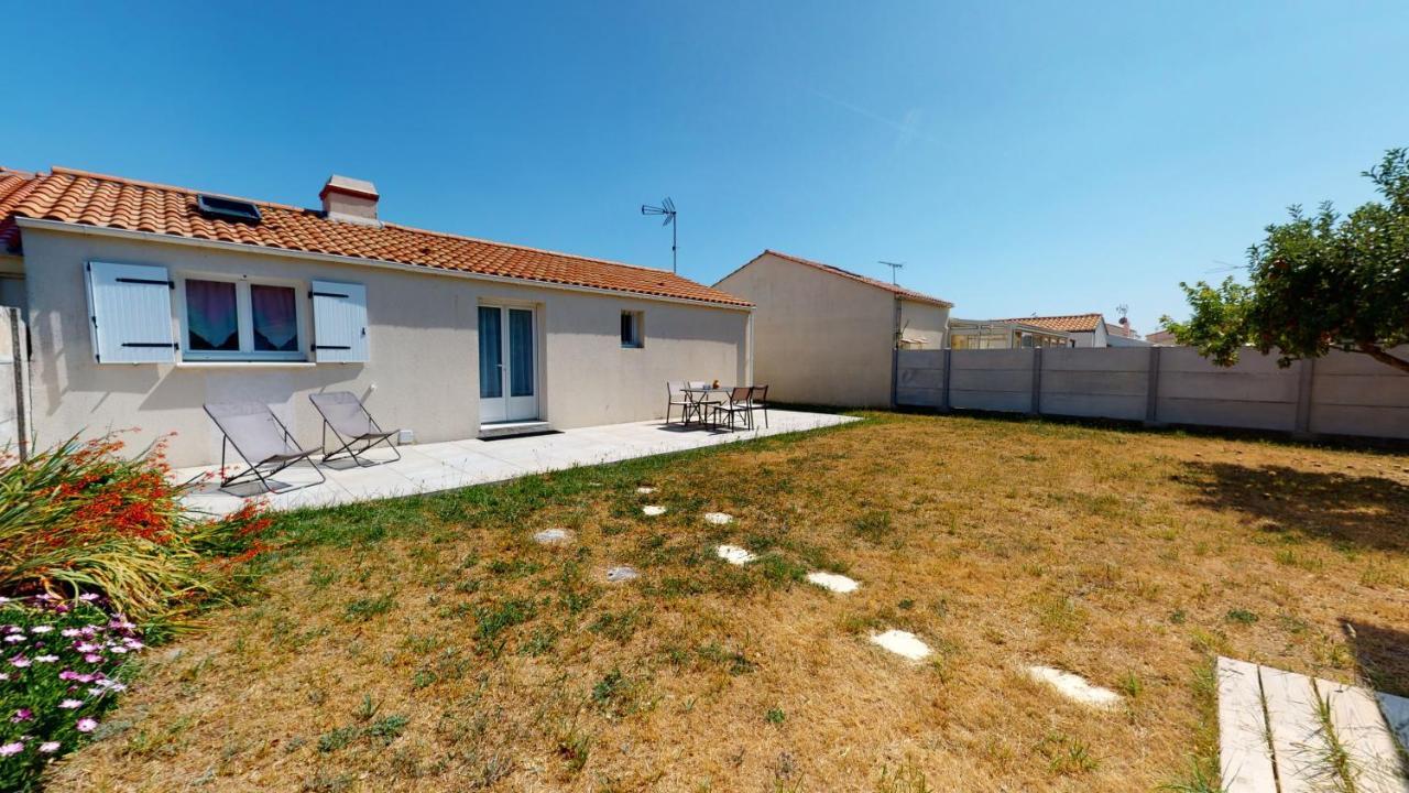 Villa L'Atlantique Saint-Hilaire-de-Riez Eksteriør billede