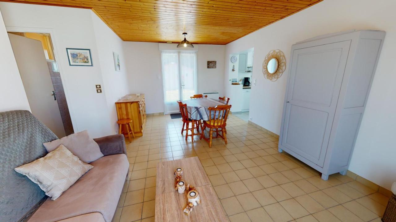 Villa L'Atlantique Saint-Hilaire-de-Riez Eksteriør billede