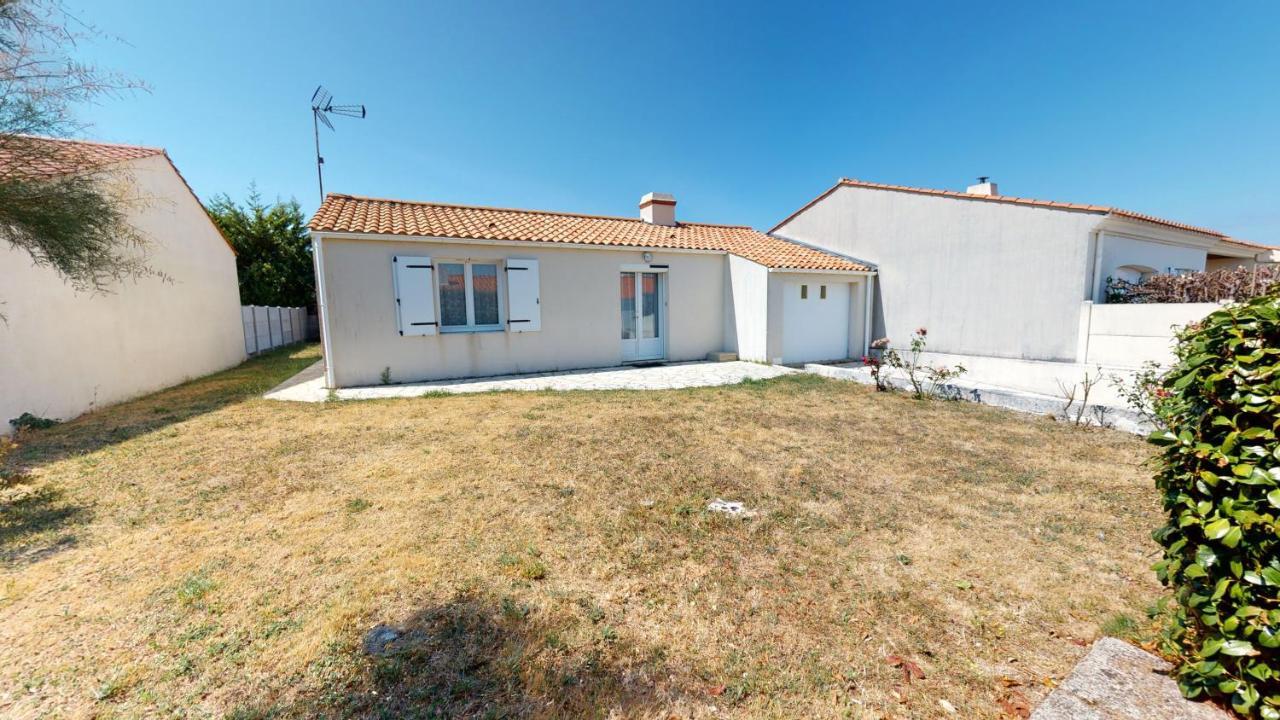 Villa L'Atlantique Saint-Hilaire-de-Riez Eksteriør billede