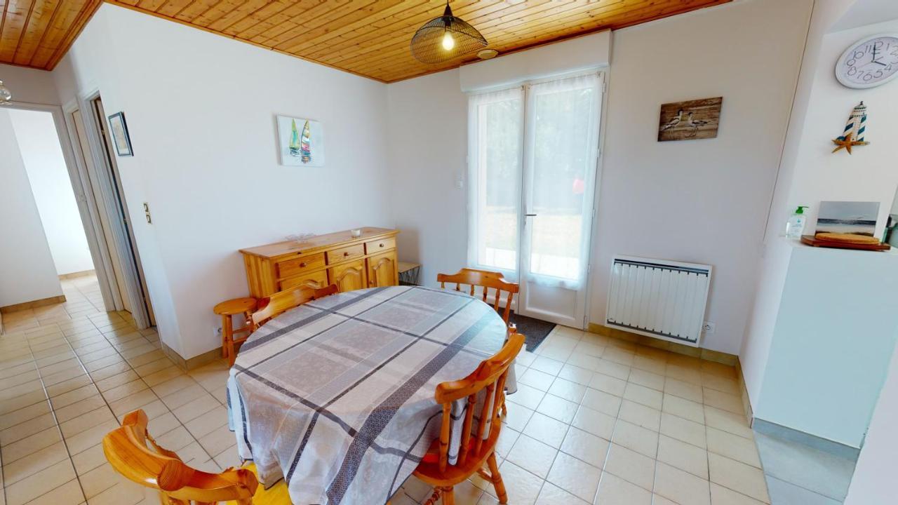 Villa L'Atlantique Saint-Hilaire-de-Riez Eksteriør billede