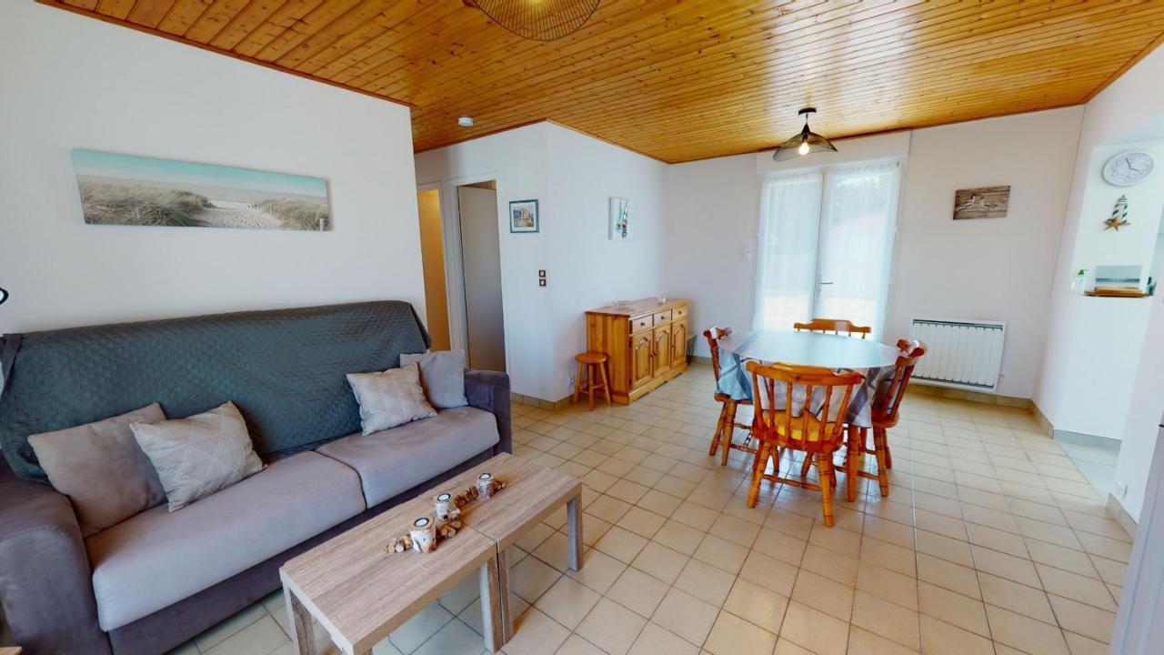 Villa L'Atlantique Saint-Hilaire-de-Riez Eksteriør billede