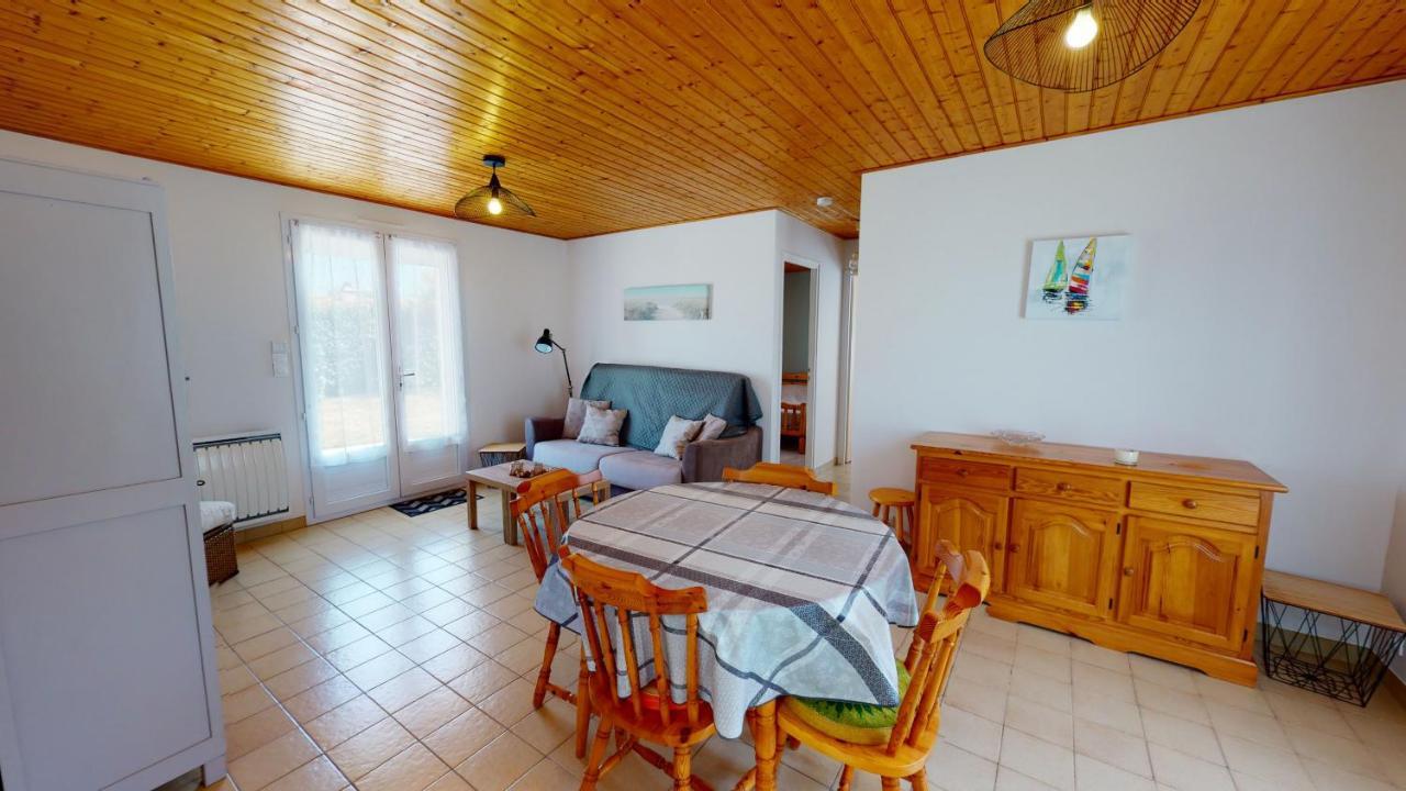 Villa L'Atlantique Saint-Hilaire-de-Riez Eksteriør billede
