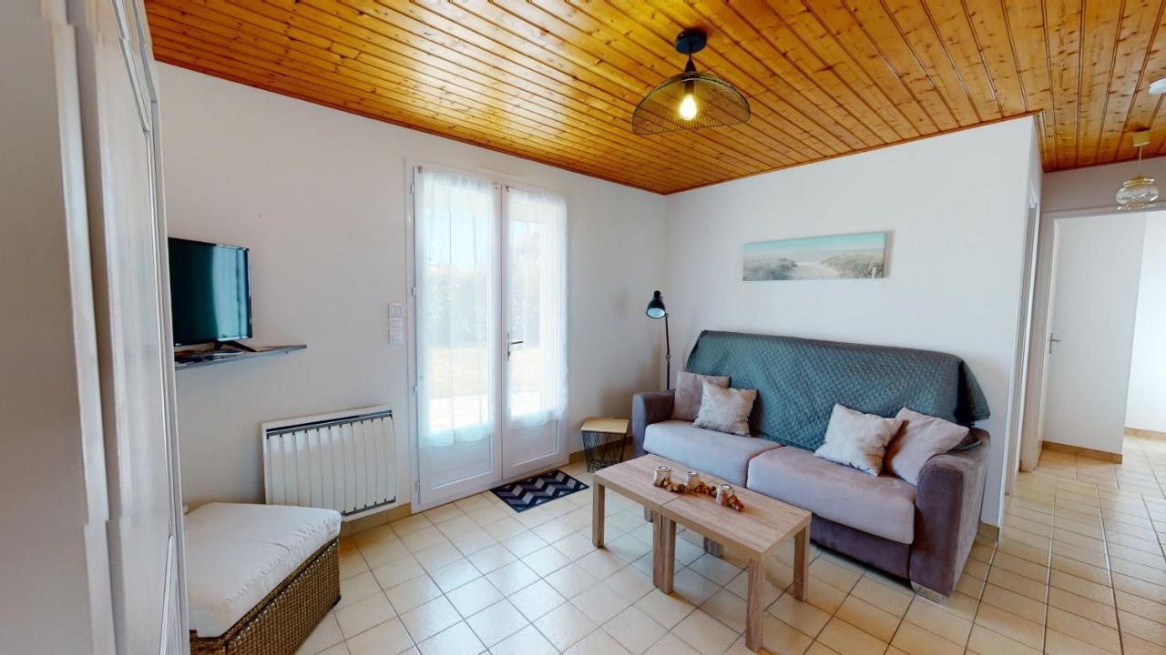 Villa L'Atlantique Saint-Hilaire-de-Riez Eksteriør billede