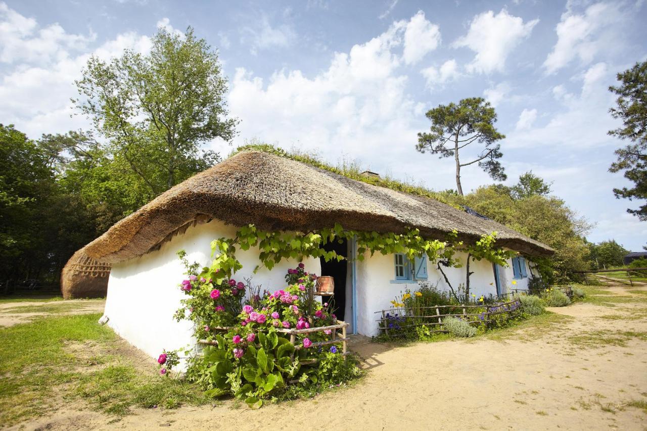 Villa L'Atlantique Saint-Hilaire-de-Riez Eksteriør billede